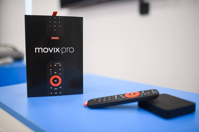 Movix Pro Voice от Дом.ру в СНТ СИМСХ-1